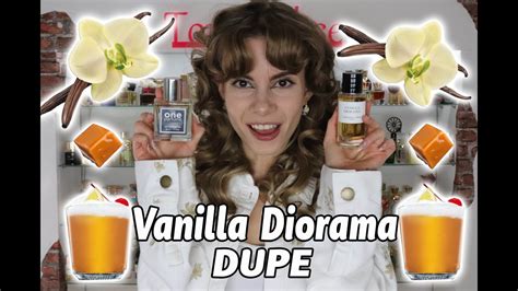 vanilla diorama dior dupe